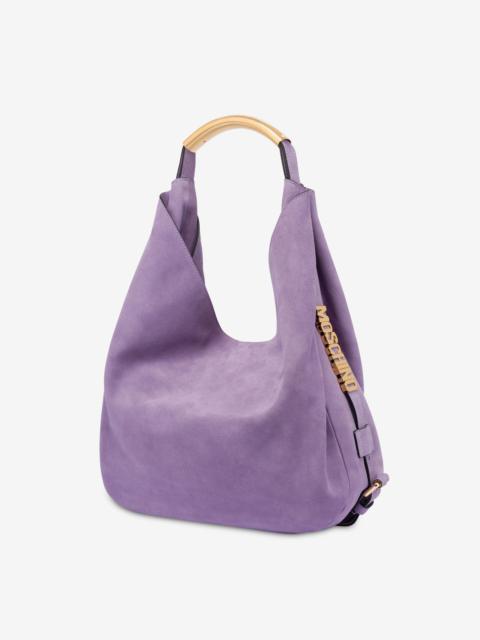 MEDIUM SHOULDER BAG MOSCHINO HANDLE ME