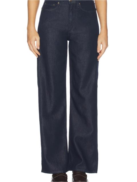 Logan Wide Leg Jeans