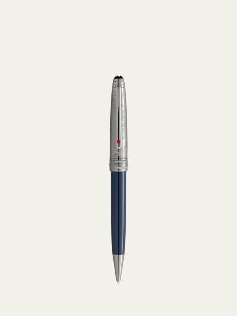 Men's Meisterstck Around the World in 80 Days Doue Ballpoint Pen