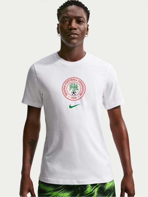 Nigeria Men's Nike Soccer T-Shirt