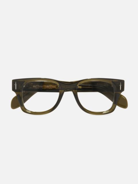 THE GREAT FROG PHANTOM SQUARE OPTICAL GLASSES