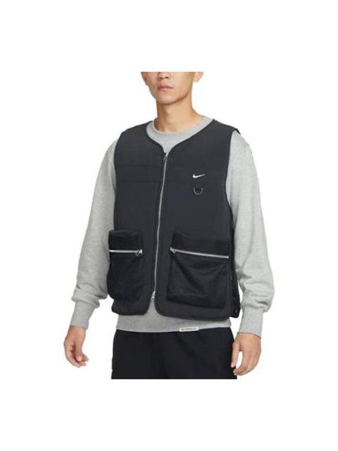 Nike Full-Zip Premium Basketball Vest 'Black' DV9494-010