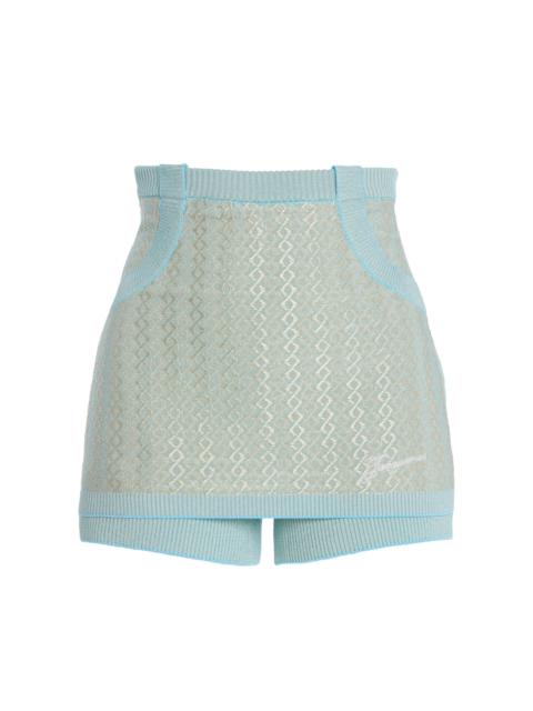 Marino Mini Skort blue