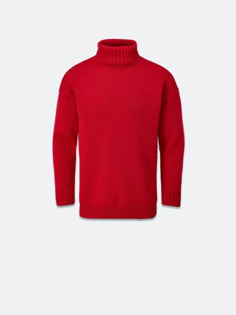 Men's Submariner Jumper Red