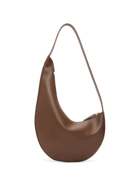 Brown Lune Mini Bag