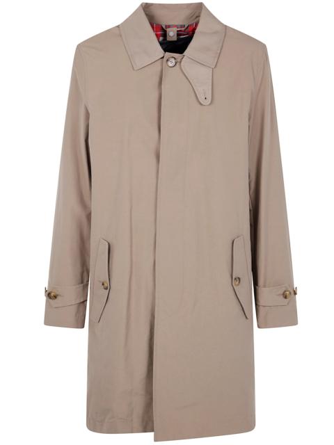 "G10 Detachable Baracuta" Sweater