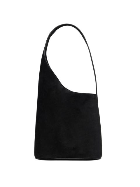 Black Demi Lune Tote