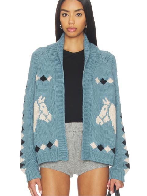 The Stable Lodge Cardigan