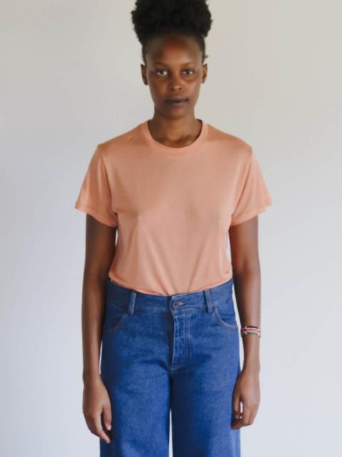 Tee Shirt
                  - Bamboo Lyocell