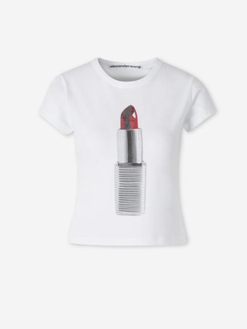 LIPSTICK BABY T-SHIRT