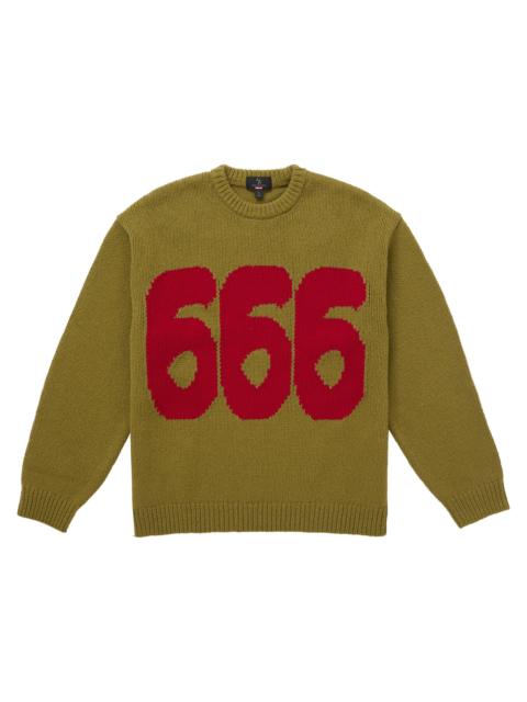 Supreme Y's by Yohji Yamamoto Sweater Gold