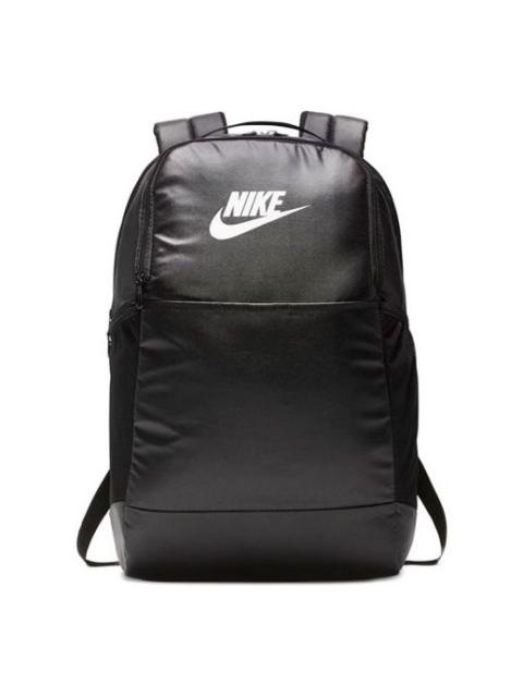 Nike Brasilia Training Medium Backpack 'Black' BA6124-013