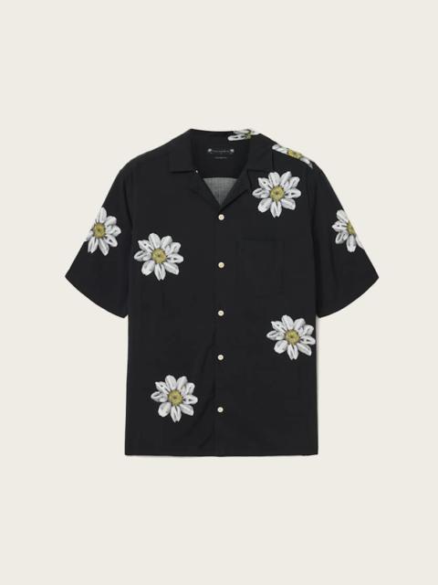 PETAL SHORT SLEEVE SHIRT
