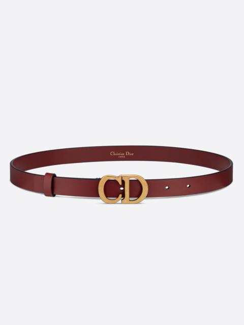 Saddle Belt