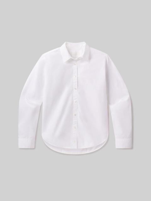 Avni Slim Shirt
In White