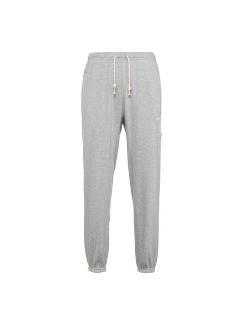 Nike Standard Issue Sports Pants For Men Grey Gray CK6366-063