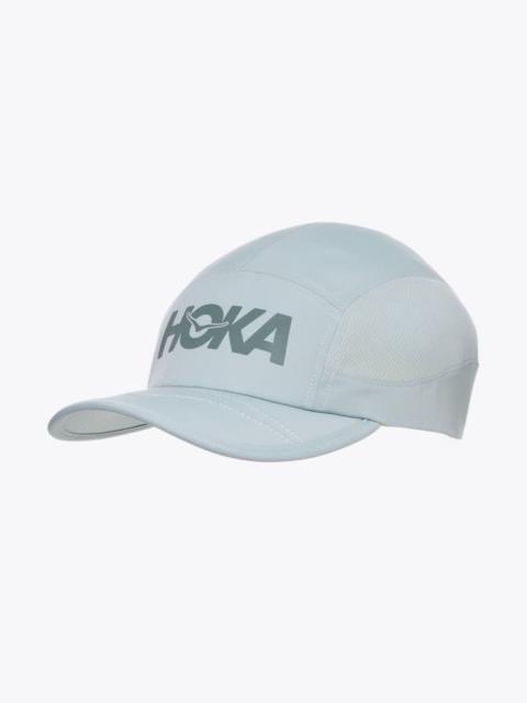 Run Hat in Mineral Blue
