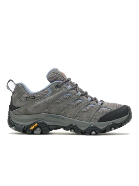 Women's Moab 3 Waterproof Wide Width