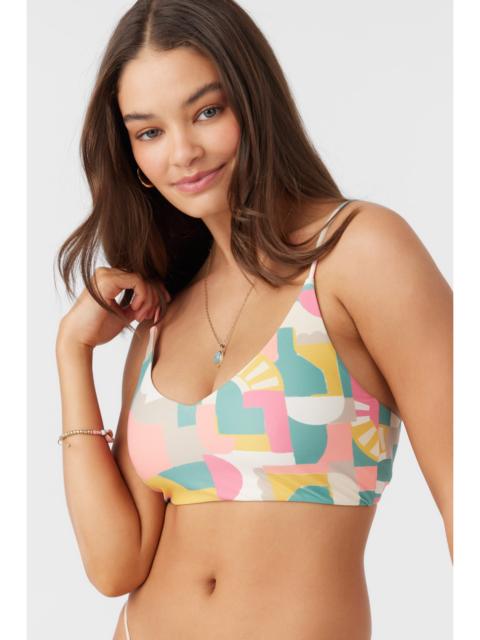 Lisbon Geo Middles Active Top