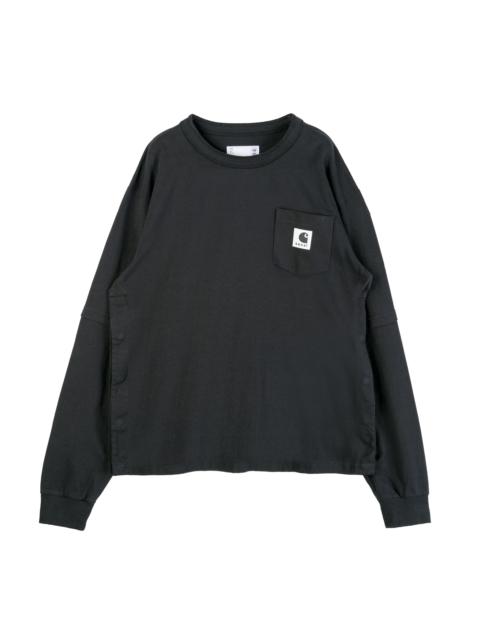 Carhartt WIP Cotton Jersey L/S T-Shirt