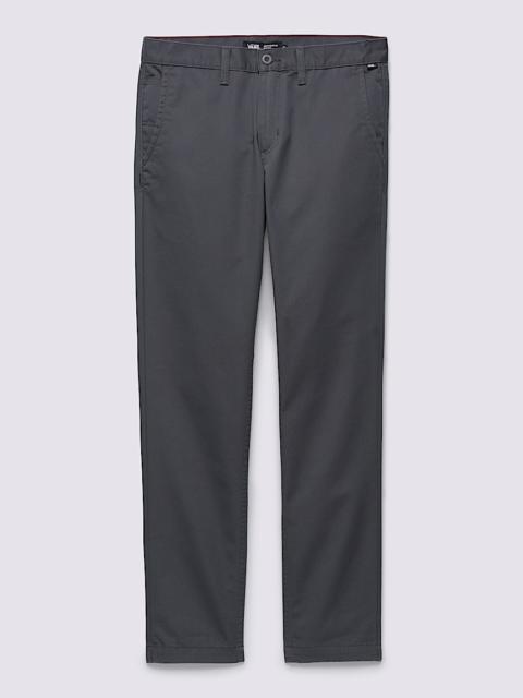 Authentic Chino Slim Pants