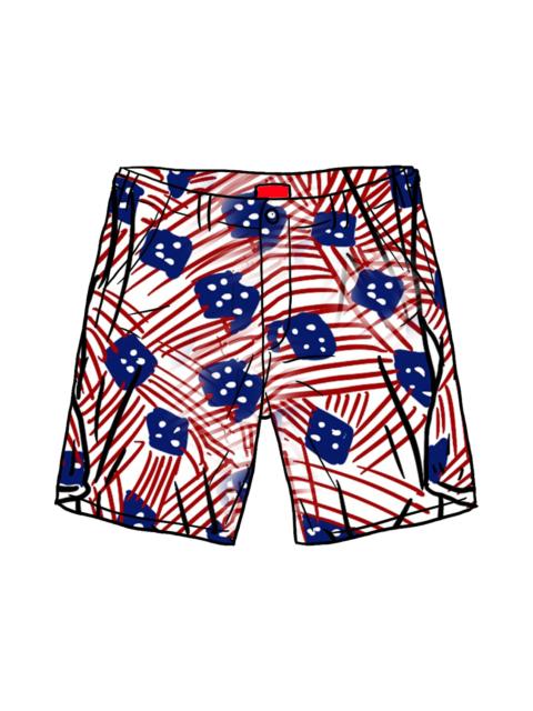 Supreme Work Short (SS20) Flags