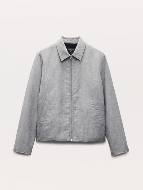 Melrose Wool-Blend Jacket