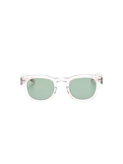 Demarco round-frame sunglasses