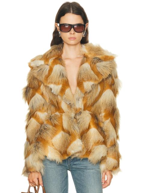 Oversize Contour Jacket