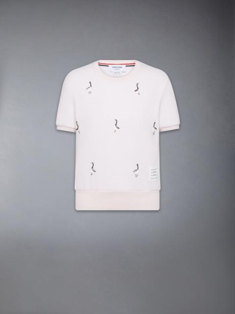 COTTON MILANO GEESE TEE