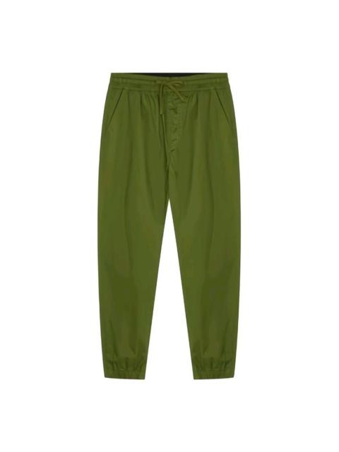 New Balance Athletics Sport Pants 'Green' AMP22351-GEH
