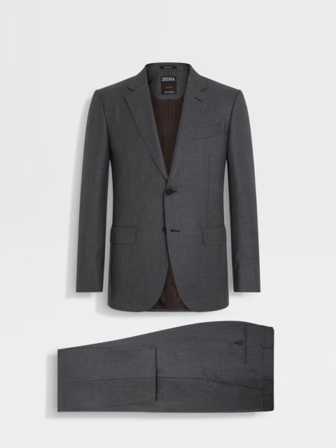 GREY OASI CASHMERE SUIT
