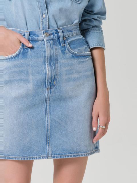 Etta Pencil Skirt
In Coquette