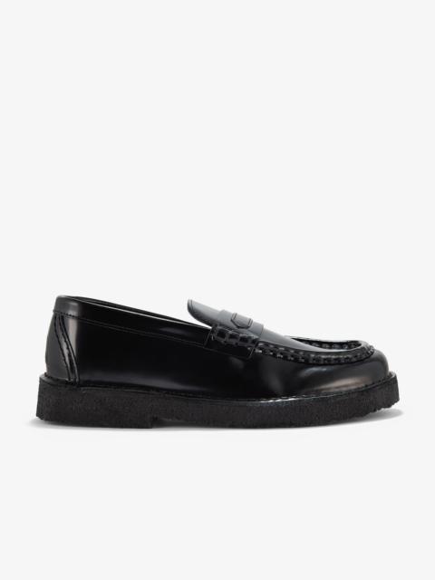 Nomad Loafer.
Black Patent