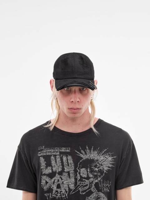 Object C52 Black Matte Hat