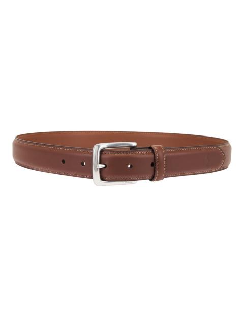Leather Suffield Belt