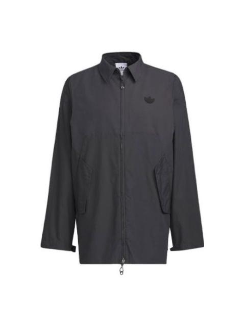 adidas Originals x HAMCUS Jackets 'Black' HY4196