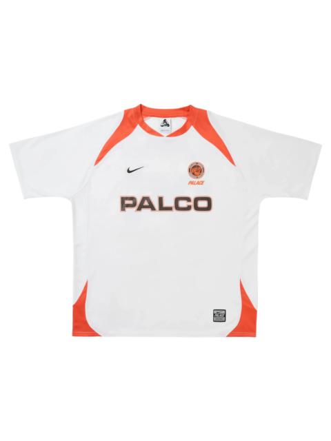 Palace Nike Shop Jersey White/Orange