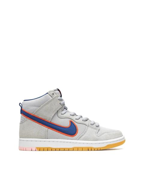SB Dunk High sneakers "New York Mets"
