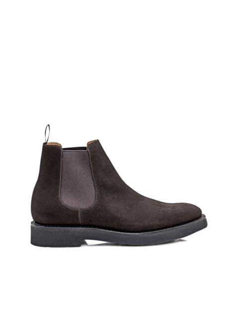 Amberley suede boots