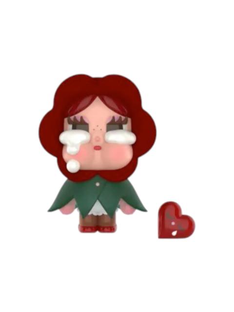 Pop Mart CryBaby Crying For Love Series Classic Rose Figure