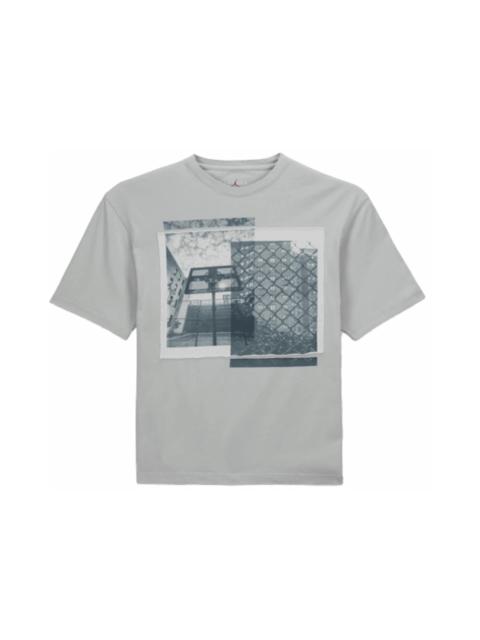 Jordan x UNION x Bephies Beauty Supply T-Shirt Grey