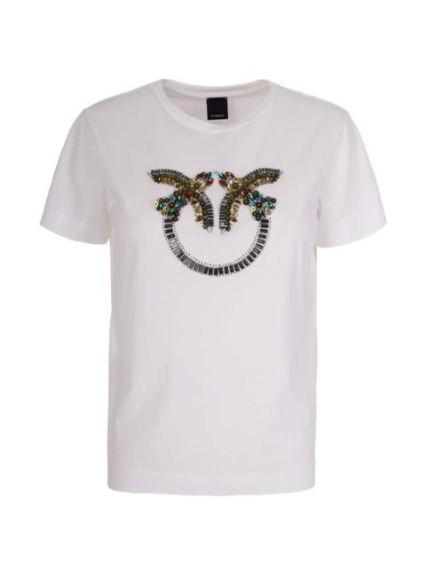 appliqué T-shirt