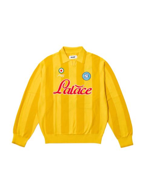 Palace Vesuvio Knit Yellow