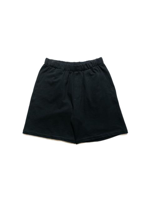 Textured Lounge Short Black