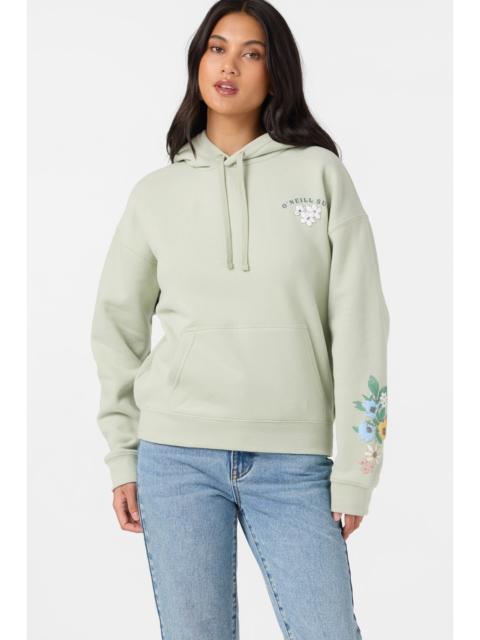 Petal Relaxed Hoodie