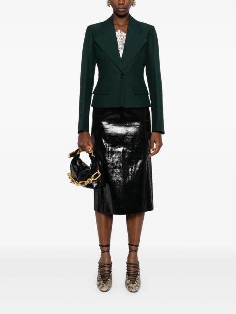 Ferragamo Single-breasted Blazer