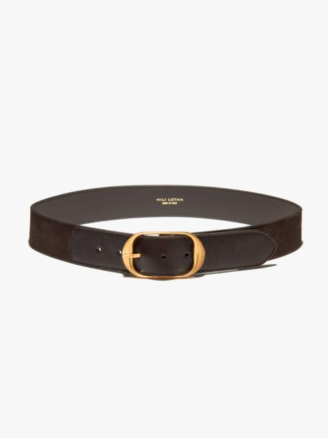 NILI SUEDE BELT