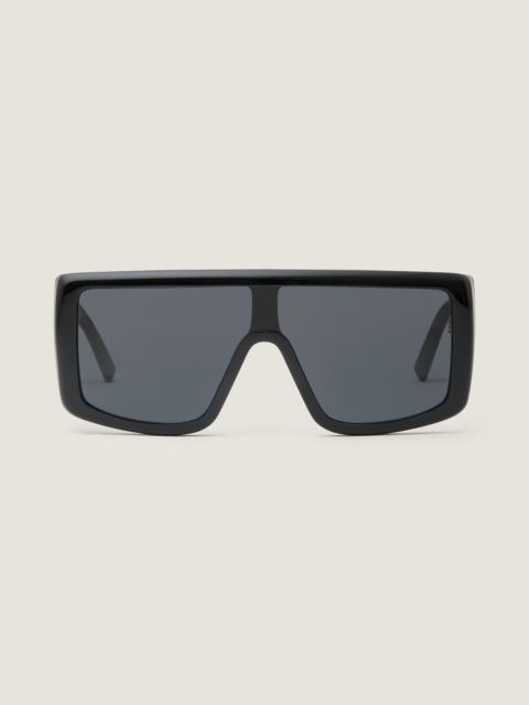 SQUARE SUNGLASSES IN ACETATE