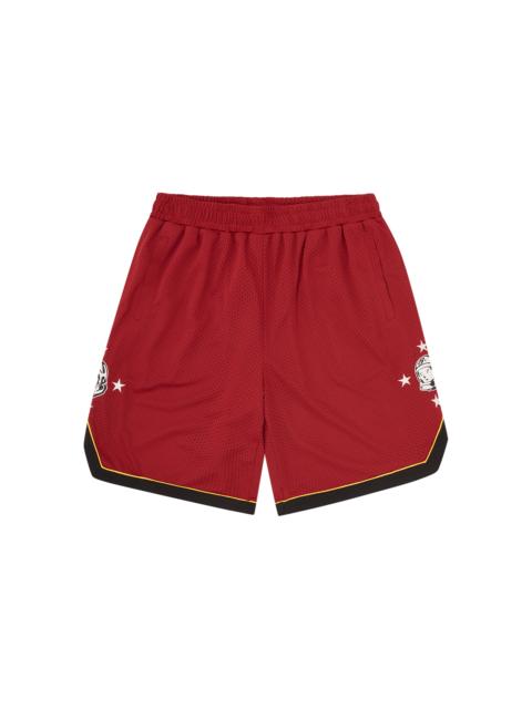 ASTRO STAR MESH BASKETBALL SHORTS